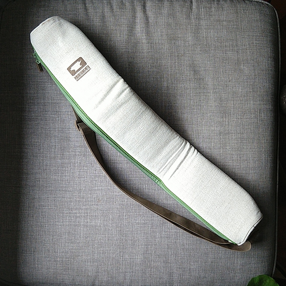 Mountain Smith Hemp Cooler Tube - Insulated Can Carrier